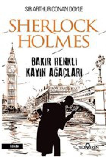 Bakir Renkli Kayin Agaclari