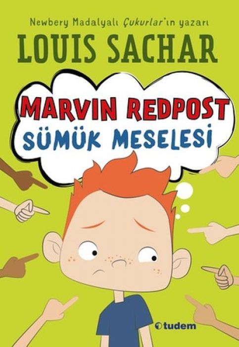 Marvin Redpost Sümük Meselesi