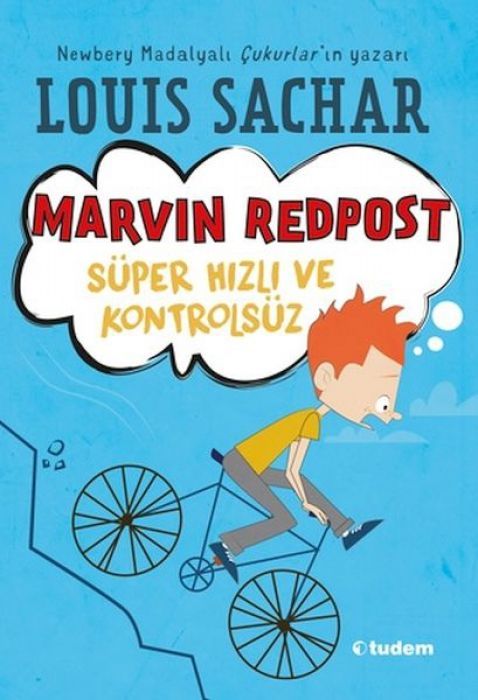 Marvin Redpost Süper Hizli ve Kontrolsüz