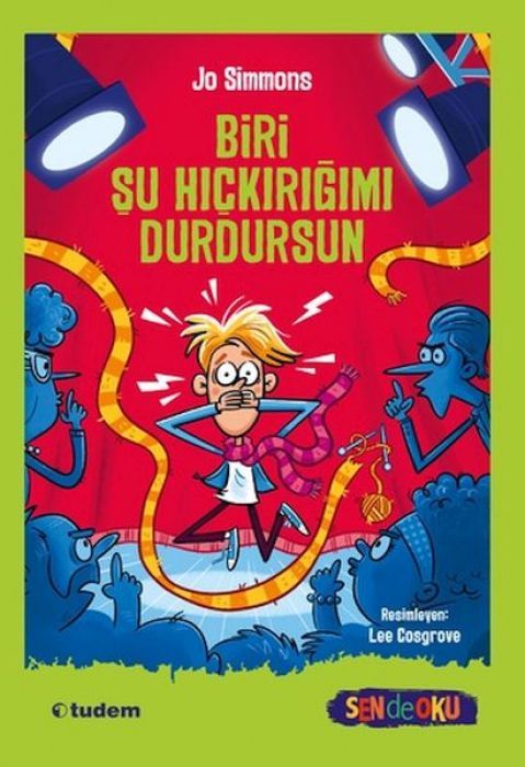 Biri Su Hickirigimi Durdursun