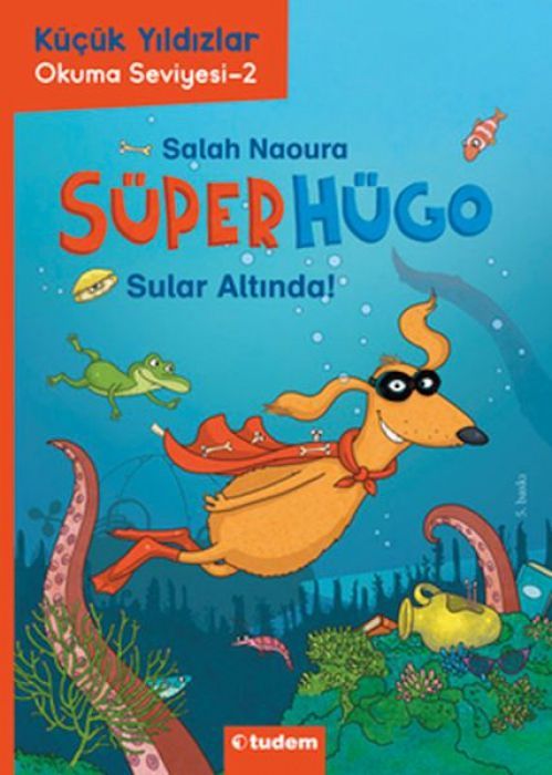 Süperhügo - 4 Sular Altinda