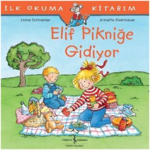 Elif Piknige Gidiyor