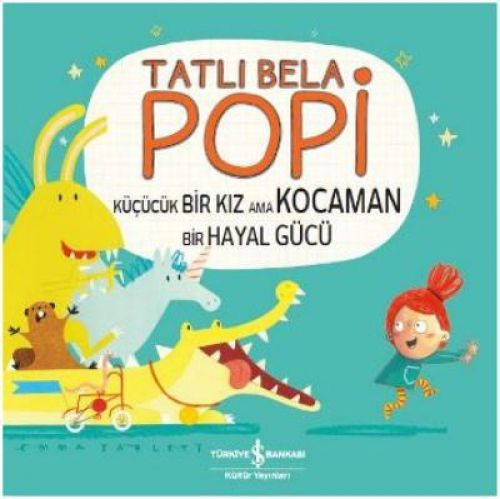 Tatli Bela Popi
