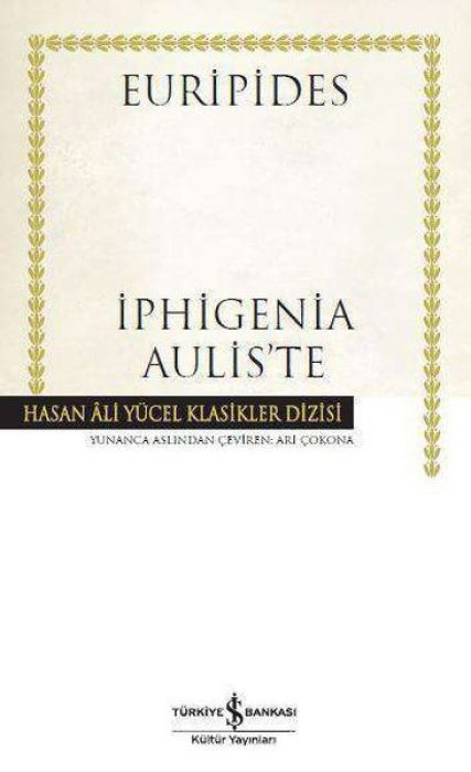 Iphigenia Auliste Ciltli