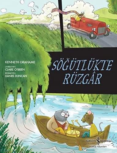 Sögütlükte Rüzgar-Cizgilerle Klasik