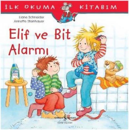 Ilk Okuma Kitabim - Elif ve Bit Alarmi