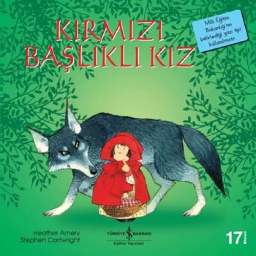 Kirmizi Baslikli Kiz