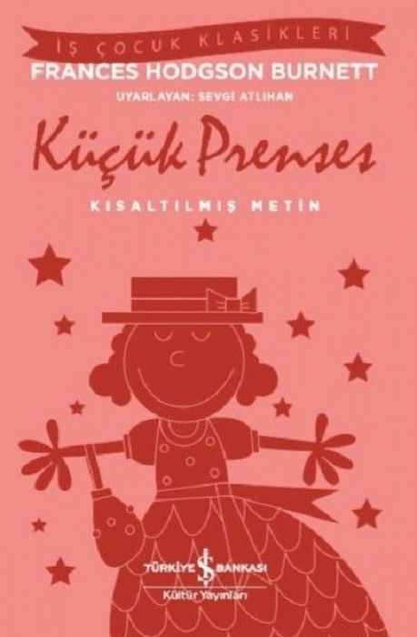 Kücük Prenses - Kisaltilmis Metin