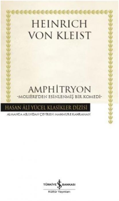 Amphitryon Ciltli