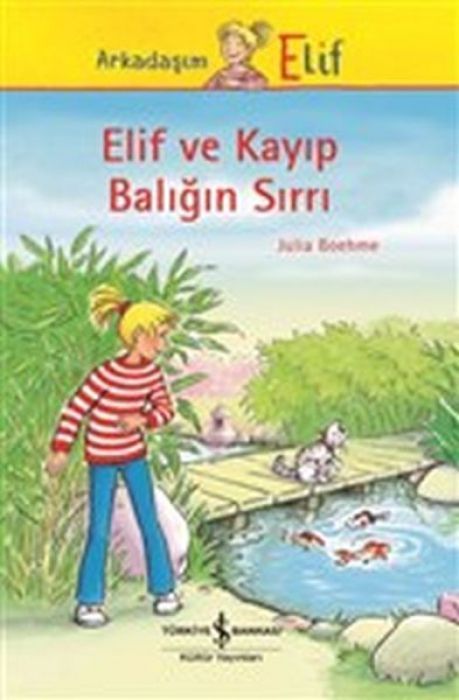 Elif ve Kayip Baligin Sirri
