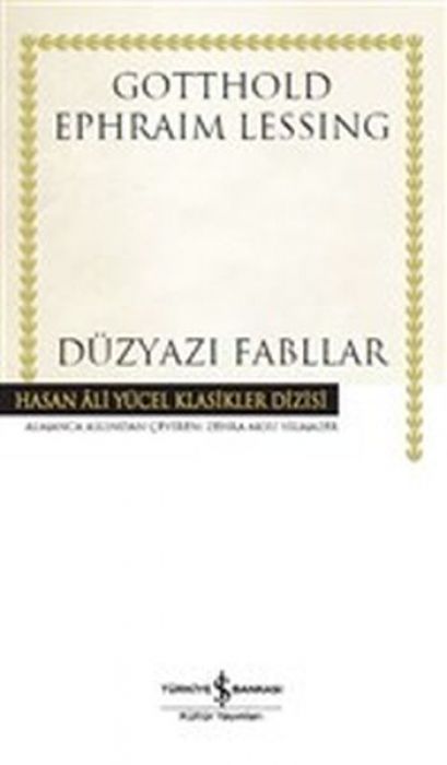 Düzyazi Fabllar