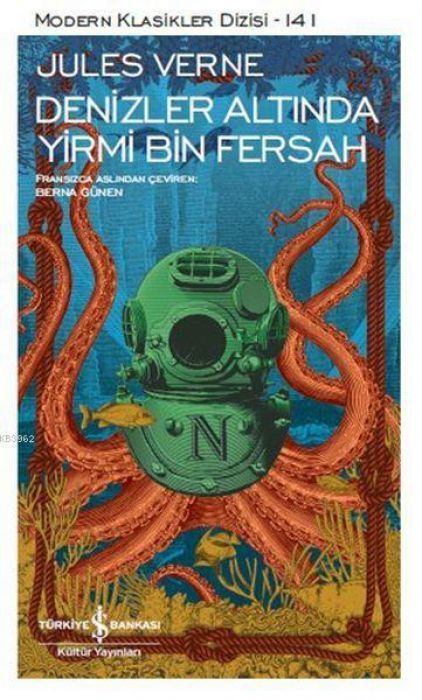 Denizler Altinda Yirmi Bin Fersah