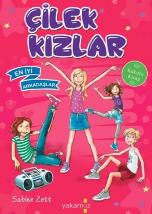 En Iyi Arkadaslar - Cilek Kizlar