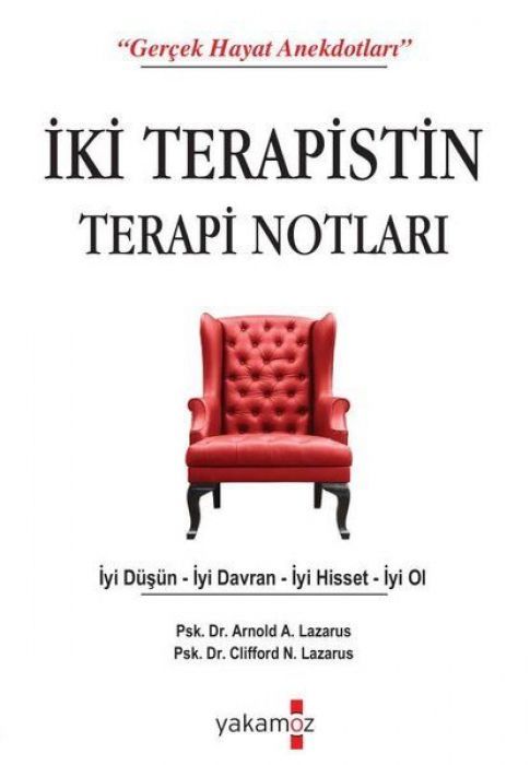 Iki Terapistin Terapi Notlari