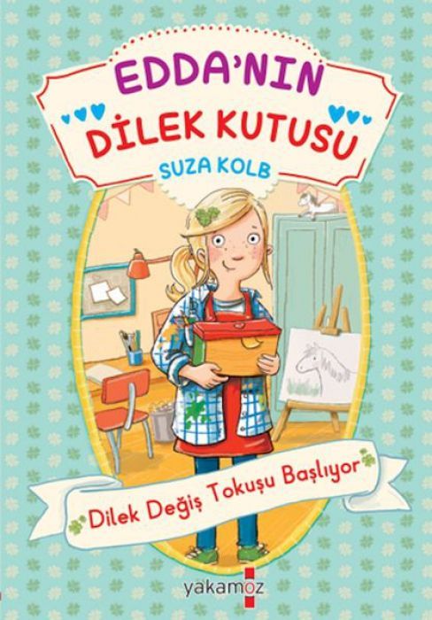 Eddanin Dilek Kutusu - Dilek Degis Tokusu Basliyor