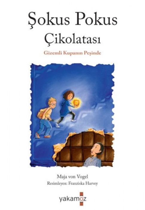 Sokus Pokus Cikolatasi