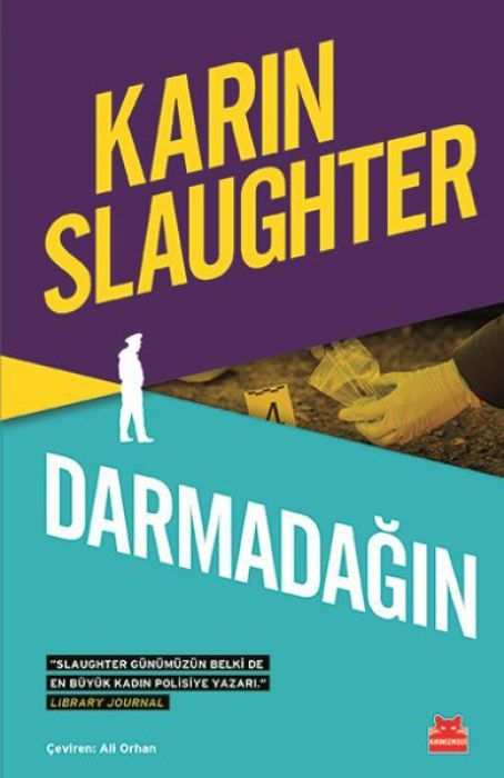 Darmadagin Ciltli