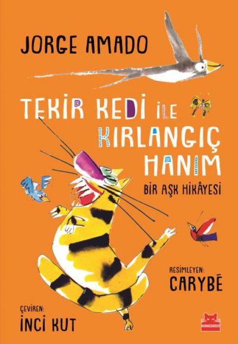 Tekir Kedi ile Kirlangic Hanim