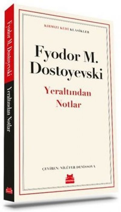 Yeraltindan Notlar