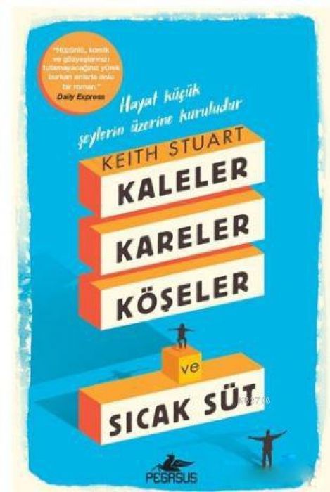Kaleler Kareler Köseler ve Sicak Süt