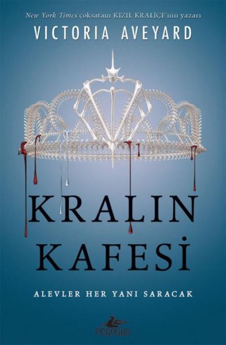 Kralin Kafesi Ciltli