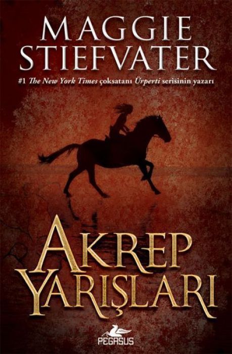 Akrep Yarislari Ciltli
