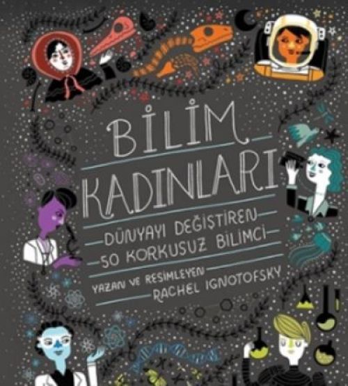 Bilim Kadinlari