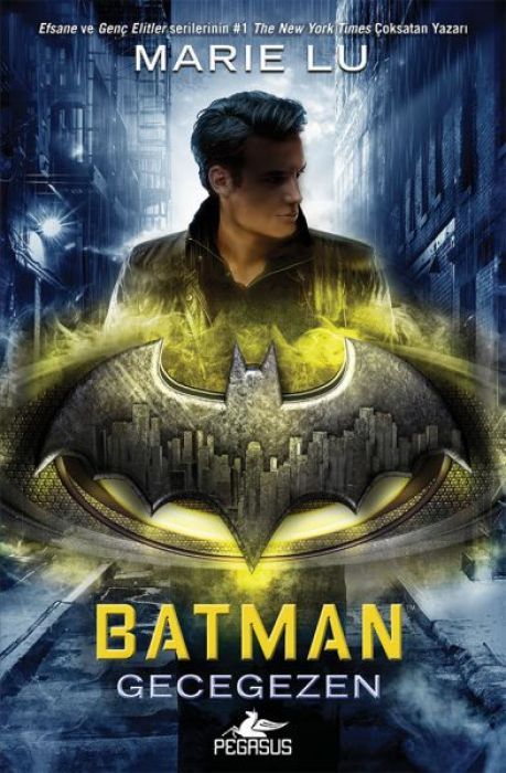 Batman - Gecegezen