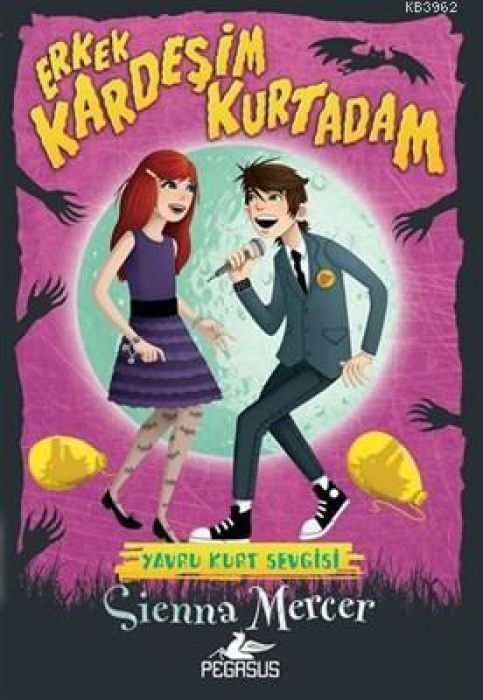 Erkek Kardesim Kurtadam 2 - Yavru Kurt Sevgisi