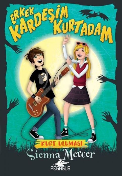 Erkek Kardesim Kurtadam 1 - Kurt Ulumasi