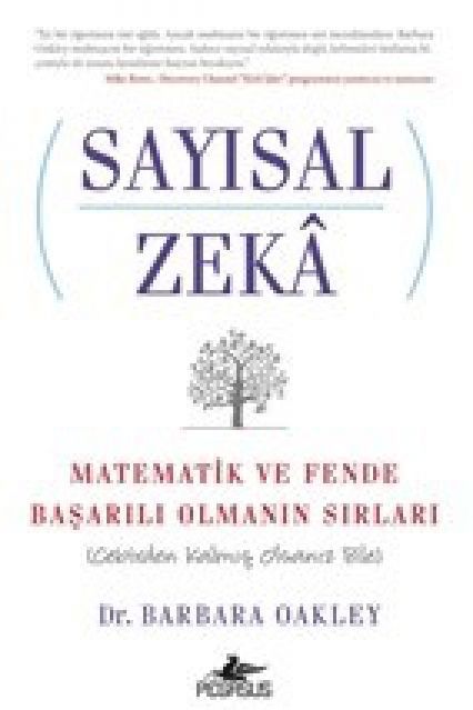 Sayisal Zeka - Matematik ve Fende Basarili Olmanin Sirlari
