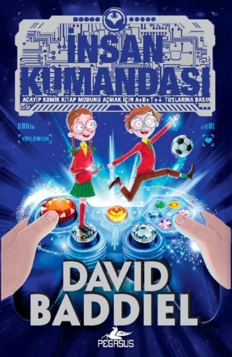 Insan Kumandasi Ciltli