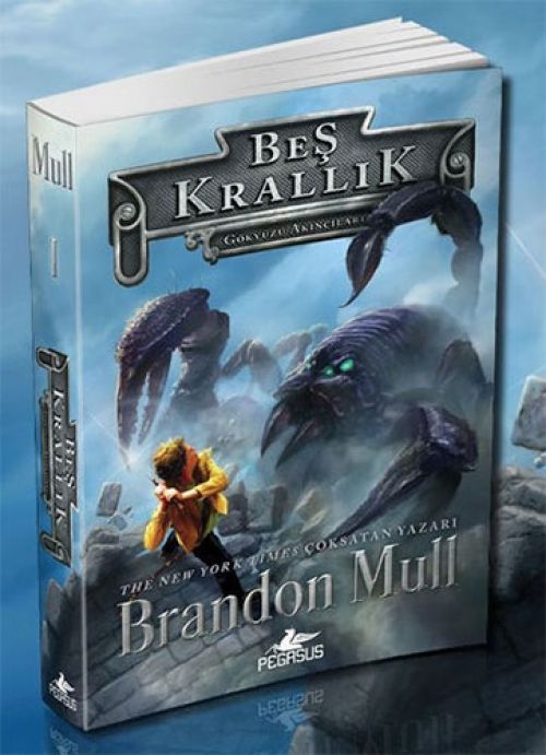 Bes Krallik 1 - Gökyüzü Akincilari