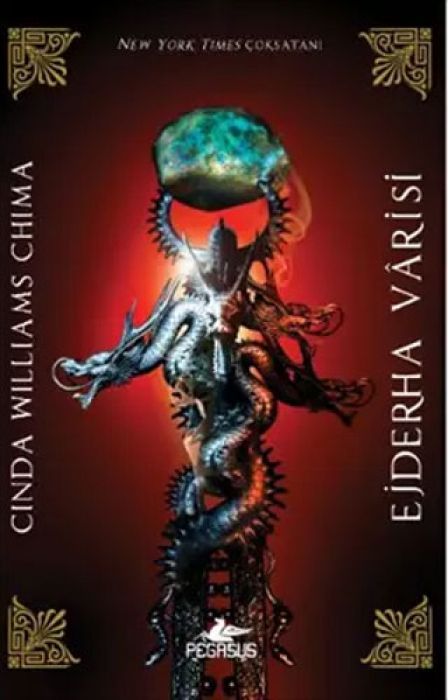 Ejderha Varisi - Varis Serisi 3