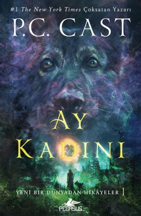 Ay Kadini - Yeni Bir Dünyadan Hikayeler 1