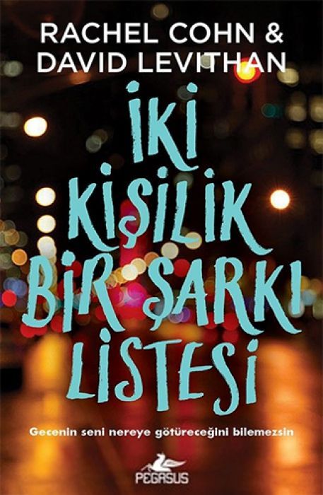 Iki Kisilik Bir Sarki Listesi