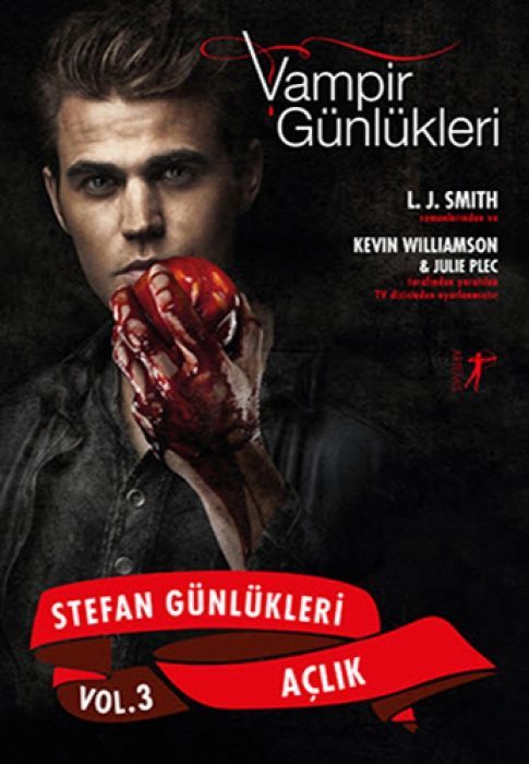 Vampir Günlükleri - Stefan Günlükleri Vol 3 - Aclik