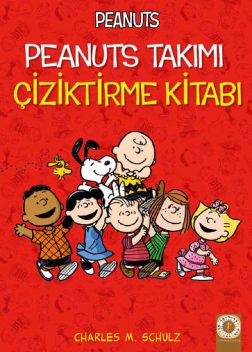 Peanuts Takimi Ciziktirme Kitabi