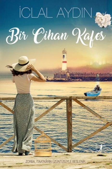 Bir Cihan Kafes Ciltli
