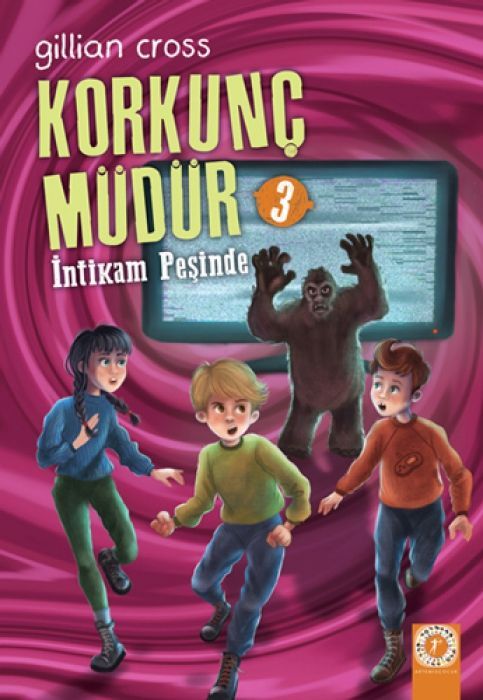 Intikam Pesinde - Korkunc Müdür 3