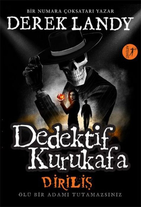 Dirilis - Dedektif Kurukafa