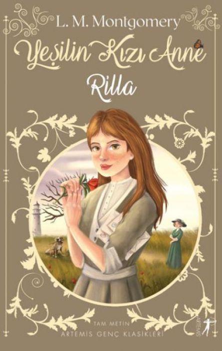 Yesilin Kizi Anne 8 - Rilla