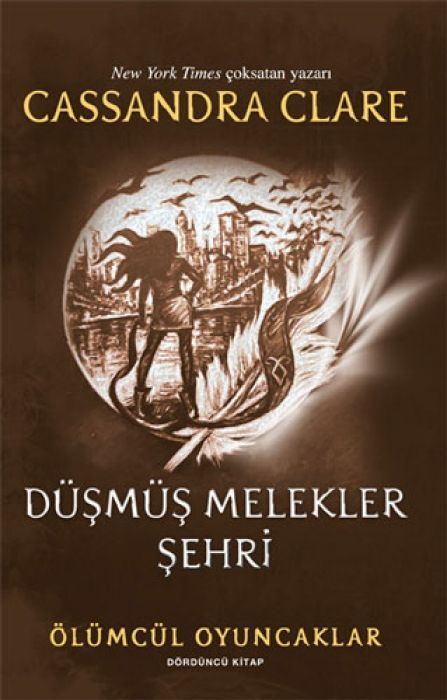 Düsmüs Melekler Sehri