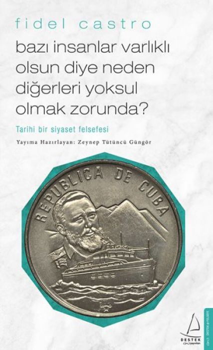 Bazi Insanlar Varlikli Olsun Diye Neden Digerleri Yoksul Olmak Zorunda