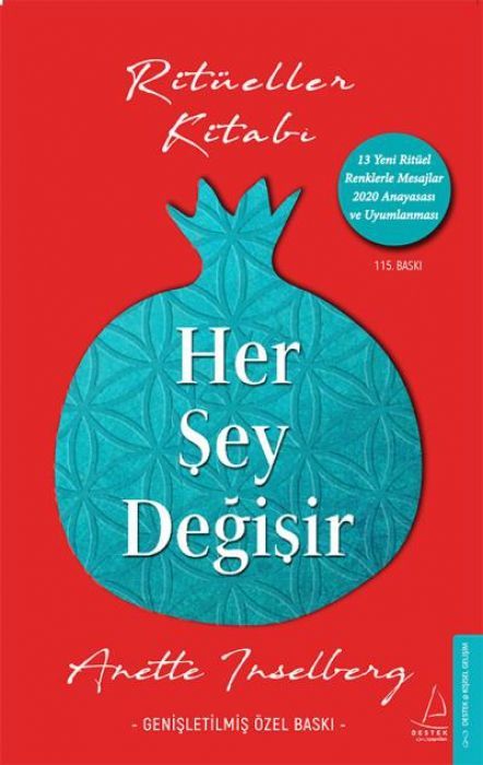Her Sey Degisir Genisletilmis Özel Baski