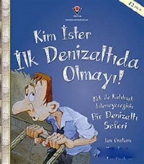 Kim Ister Ilk Denizaltida Olmayi