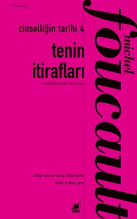Tenin Itiraflari - Cinselligin Tarihi 4