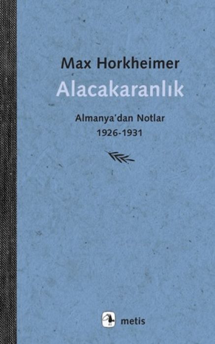 Alacakaranlik