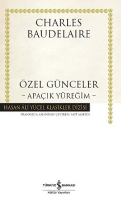 Özel Günceler - Apacik Yüregim