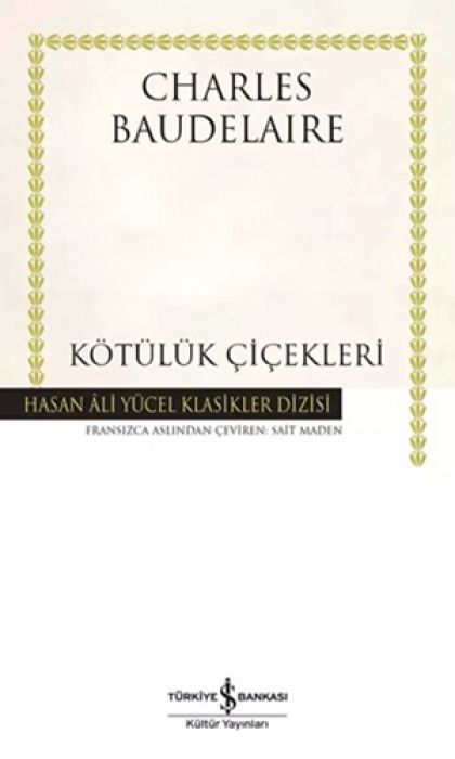 Kötülük Cicekleri